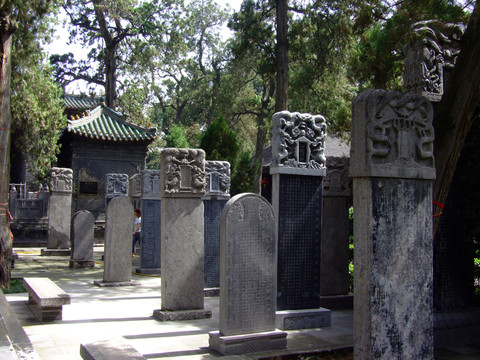 洛陽(yáng)關(guān)林廟