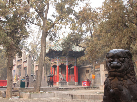 洛陽關(guān)林廟