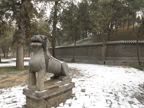洛陽關(guān)林廟