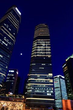 都市夜景