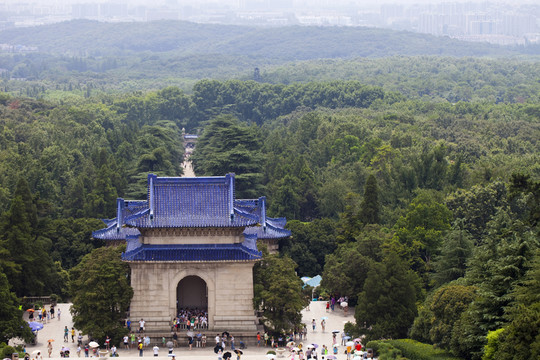 中山陵