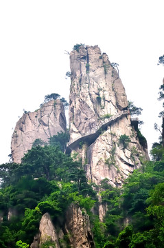 黃山奇峰