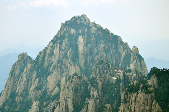 天都峰