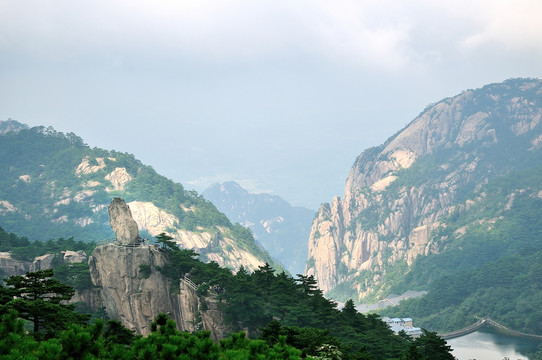 飛來峰