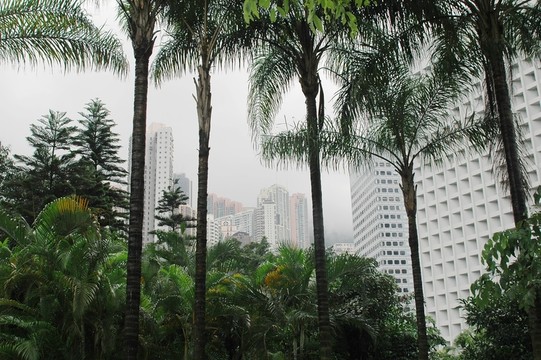 香港公園