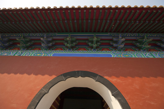 明孝陵 中式建筑 傳統(tǒng)建筑