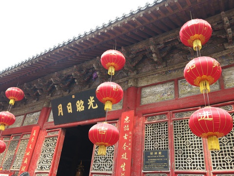 洛陽關(guān)林廟
