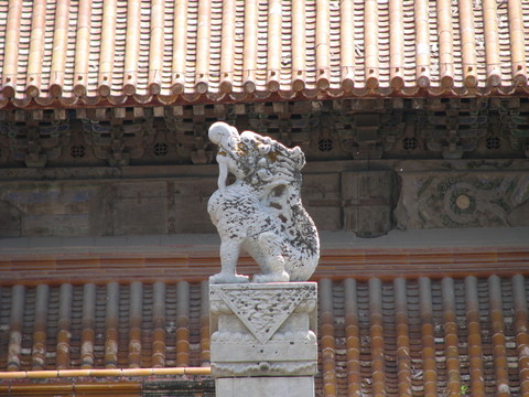石獸