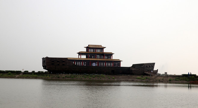 船形建筑