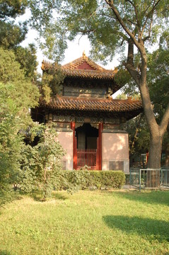 國子監(jiān)碑亭