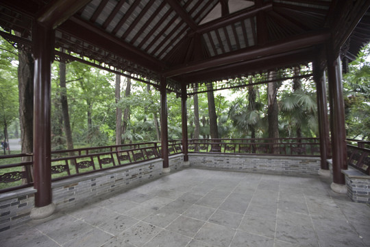 瘦西湖 揚(yáng)州 園林 公園