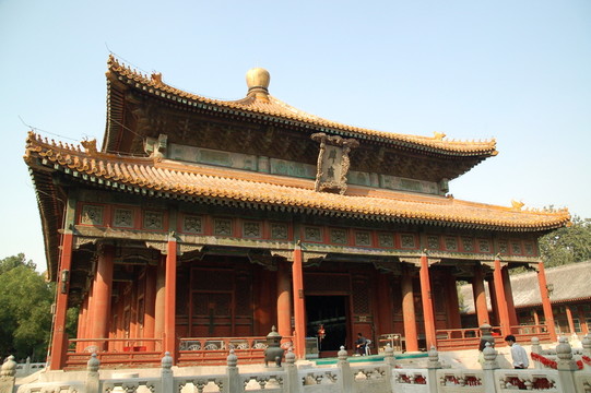 國子監(jiān)辟雍