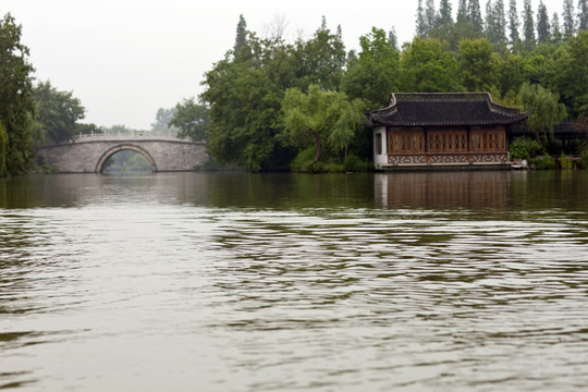 瘦西湖