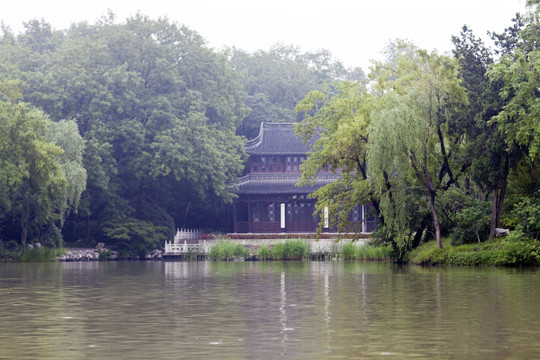 瘦西湖