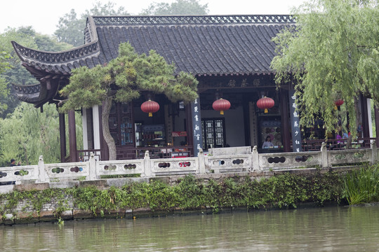 瘦西湖