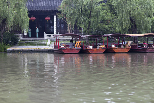 瘦西湖