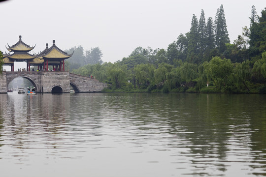 瘦西湖
