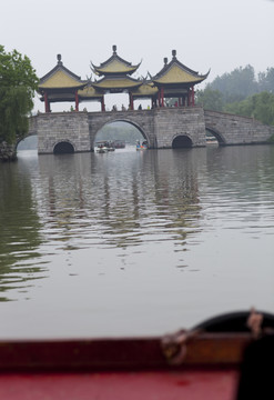 瘦西湖