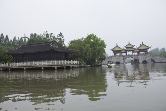 瘦西湖