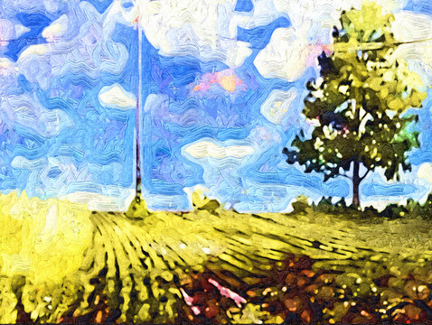 風(fēng)景裝飾畫 家居裝飾畫