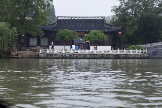 瘦西湖