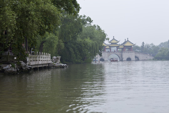瘦西湖
