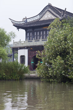 瘦西湖