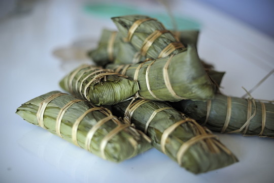 端午節(jié)的粽子