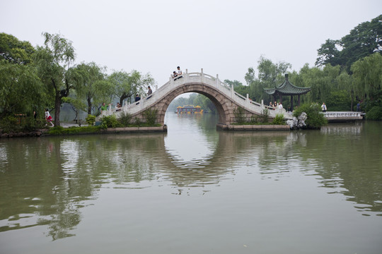 瘦西湖