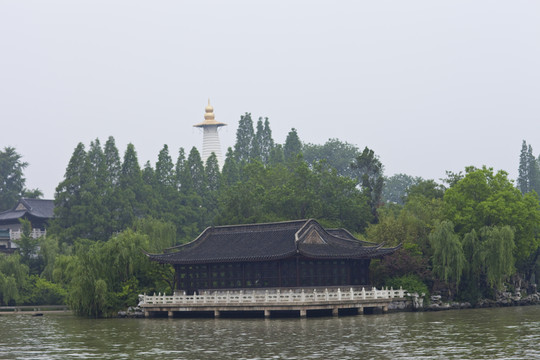 瘦西湖