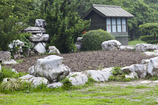 瘦西湖 揚(yáng)州 園林 公園