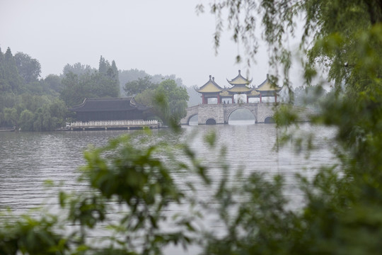 瘦西湖