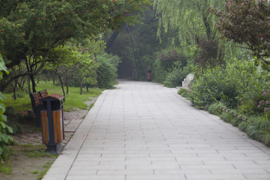 瘦西湖 揚(yáng)州 園林 公園