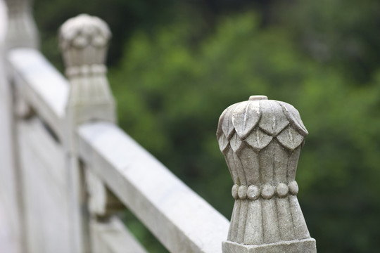 瘦西湖 園林 拱橋