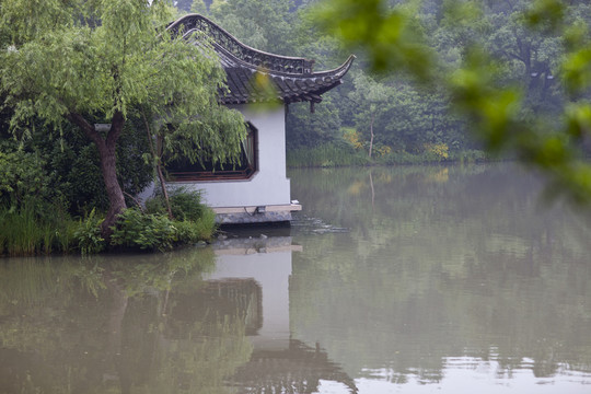 瘦西湖
