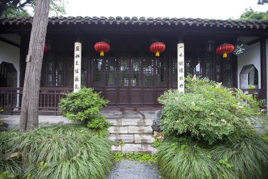 瘦西湖 揚(yáng)州 園林
