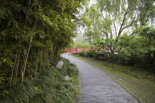 瘦西湖 揚(yáng)州 園林