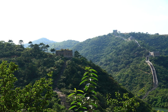 長城