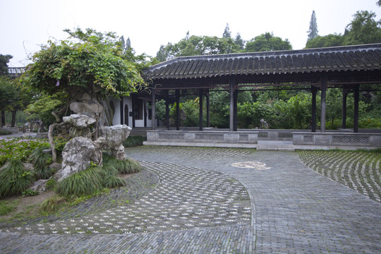 瘦西湖 揚(yáng)州 園林