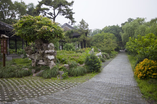 瘦西湖 揚(yáng)州 園林