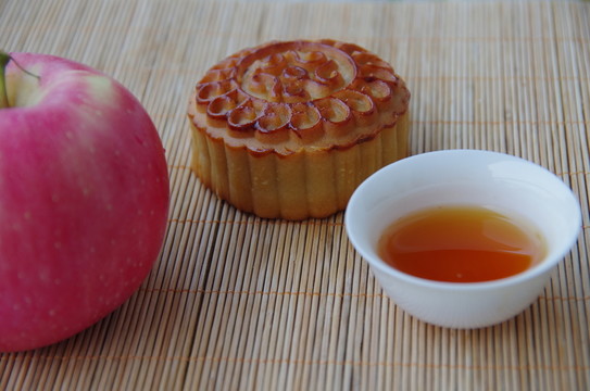 月餅