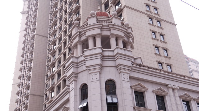 建筑 高樓 大廈 高層 大樓