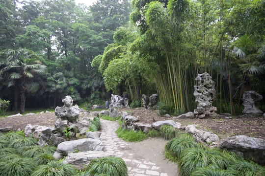 瘦西湖 揚州 園林 公園