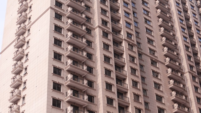 建筑 高樓 大廈 高層 大樓