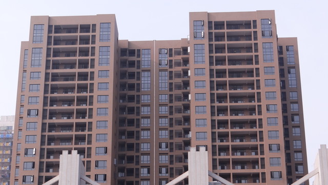 建筑 高樓 大廈 高層 大樓