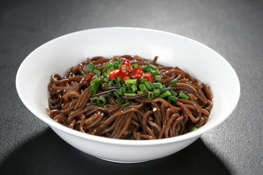 酸辣蕨根粉