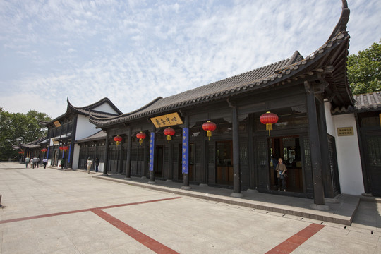 鎮(zhèn)江金山景區(qū) 金山