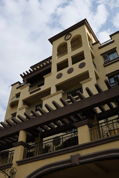 歐式建筑