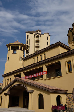 歐式建筑