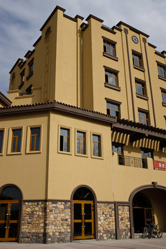 歐式建筑